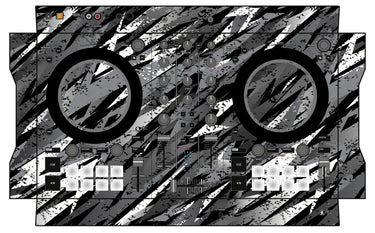 Native Instruments S2 MK3 Skin Sparkasm Grey